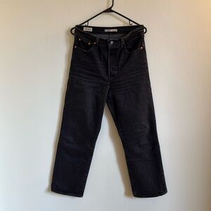 Levi's Ribcage Straight jeans Ankle